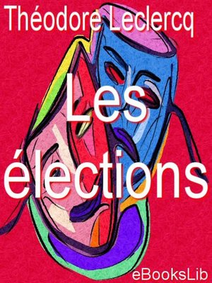cover image of Les élections